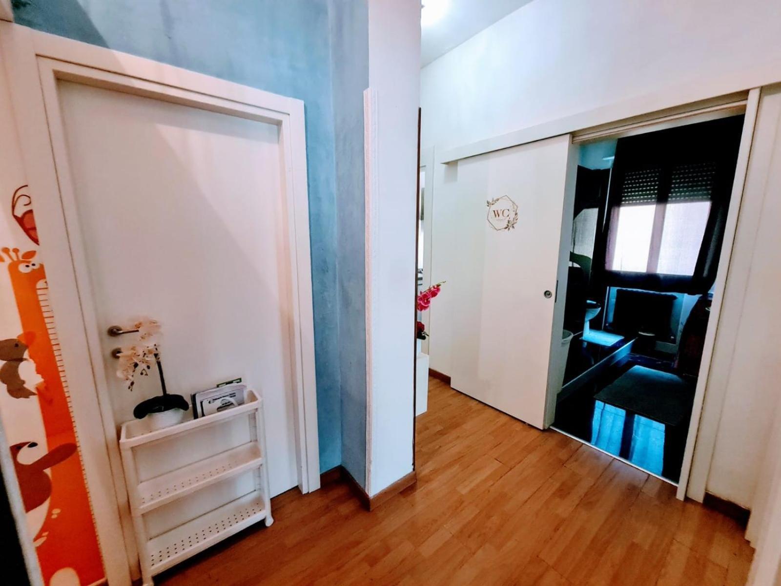Вилла Casa San Paolo Монтесильвано Экстерьер фото